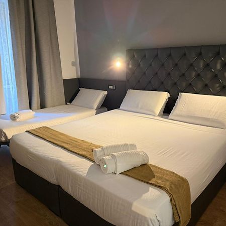 Conte Guesthouse Rom Exteriör bild