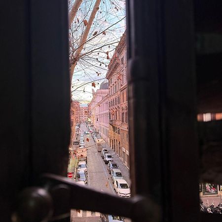 Conte Guesthouse Rom Exteriör bild