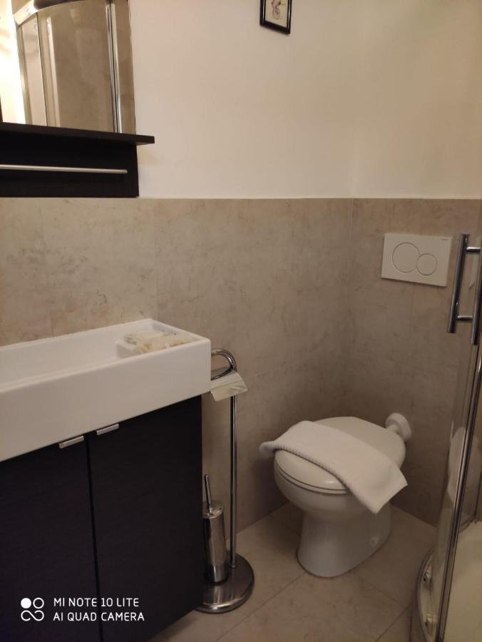 Conte Guesthouse Rom Exteriör bild