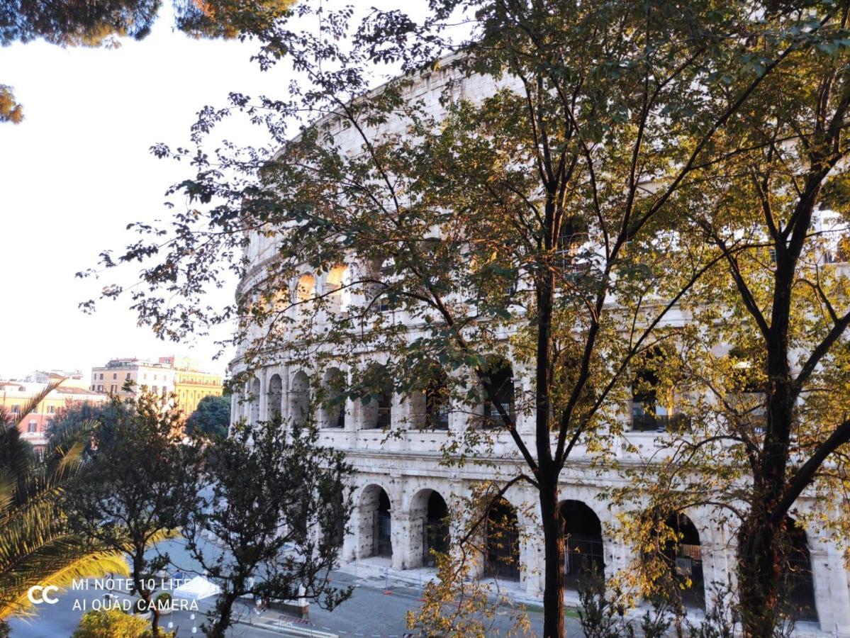 Conte Guesthouse Rom Exteriör bild