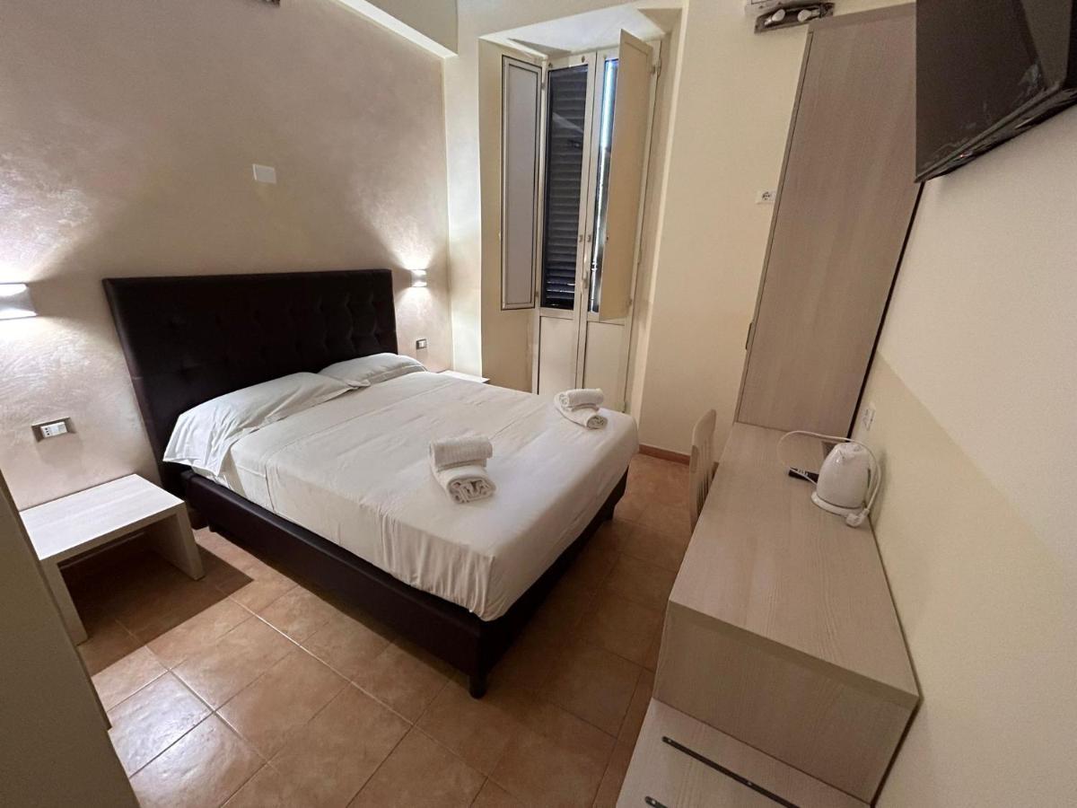Conte Guesthouse Rom Exteriör bild