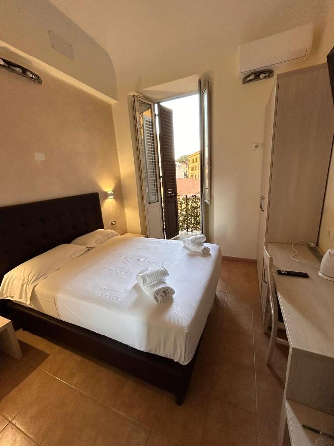 Conte Guesthouse Rom Exteriör bild