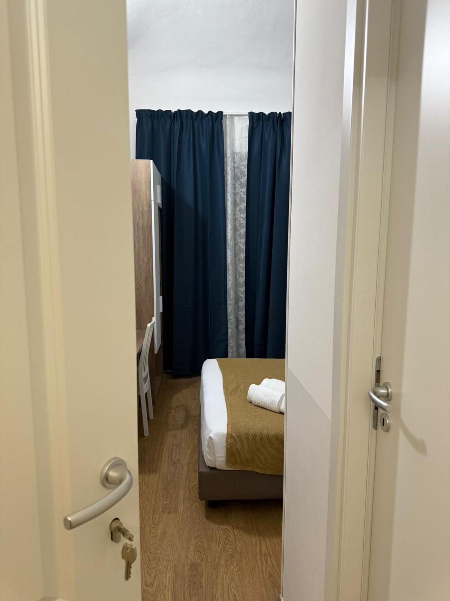 Conte Guesthouse Rom Exteriör bild