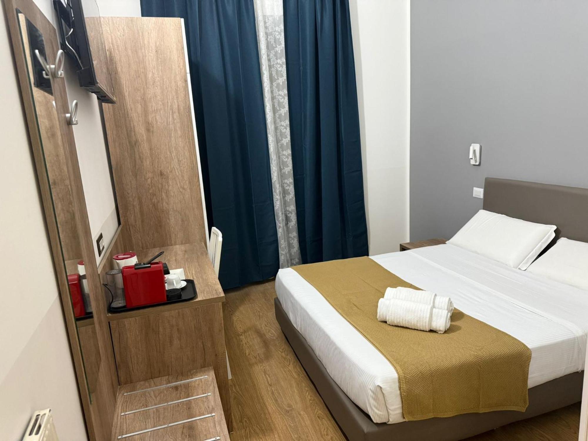 Conte Guesthouse Rom Exteriör bild
