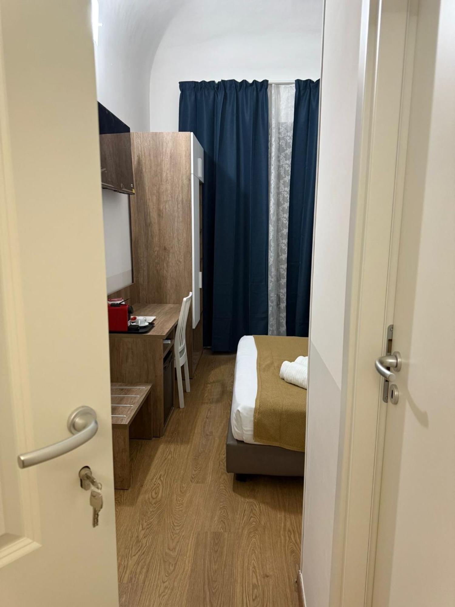 Conte Guesthouse Rom Exteriör bild
