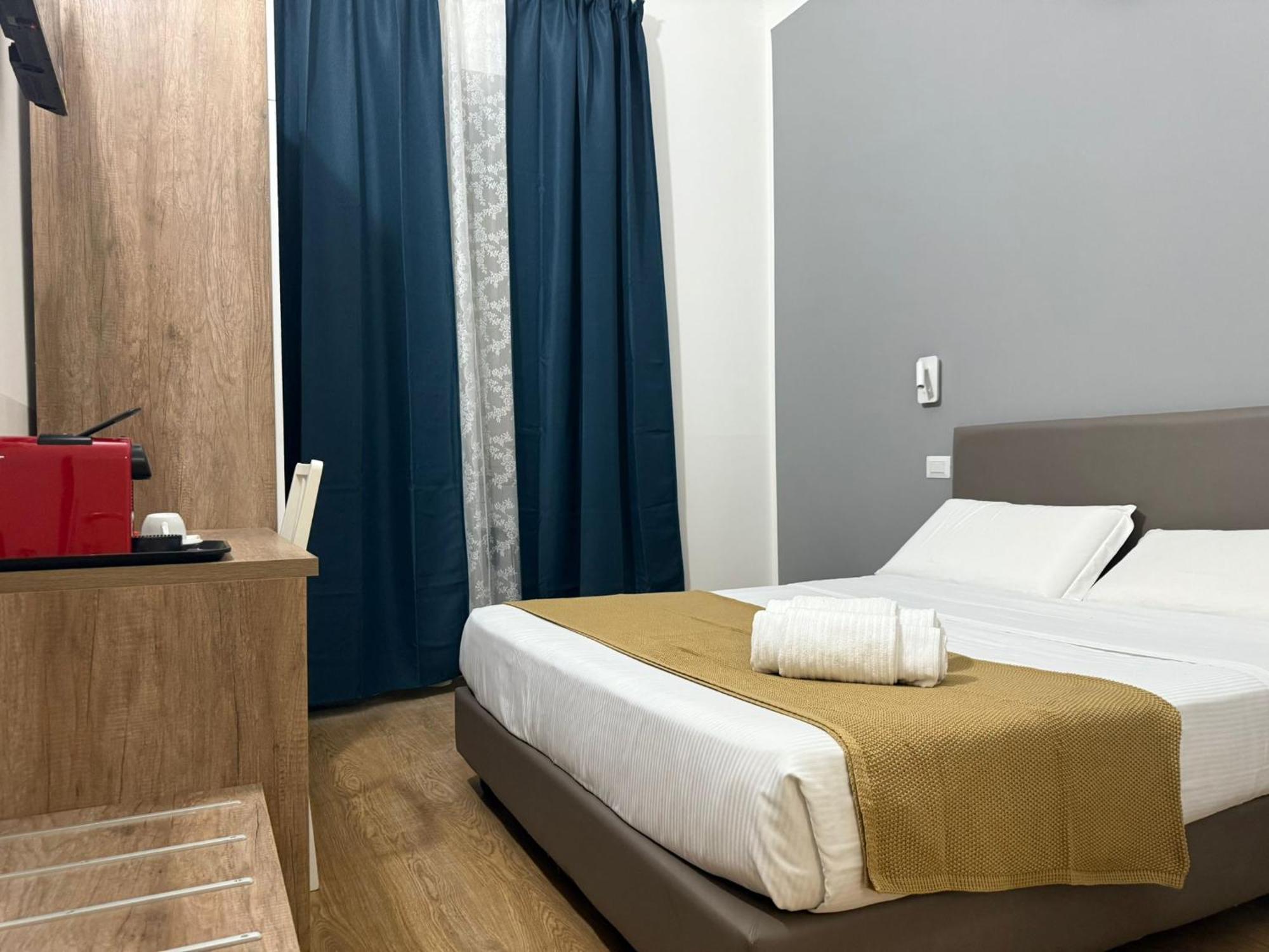 Conte Guesthouse Rom Exteriör bild