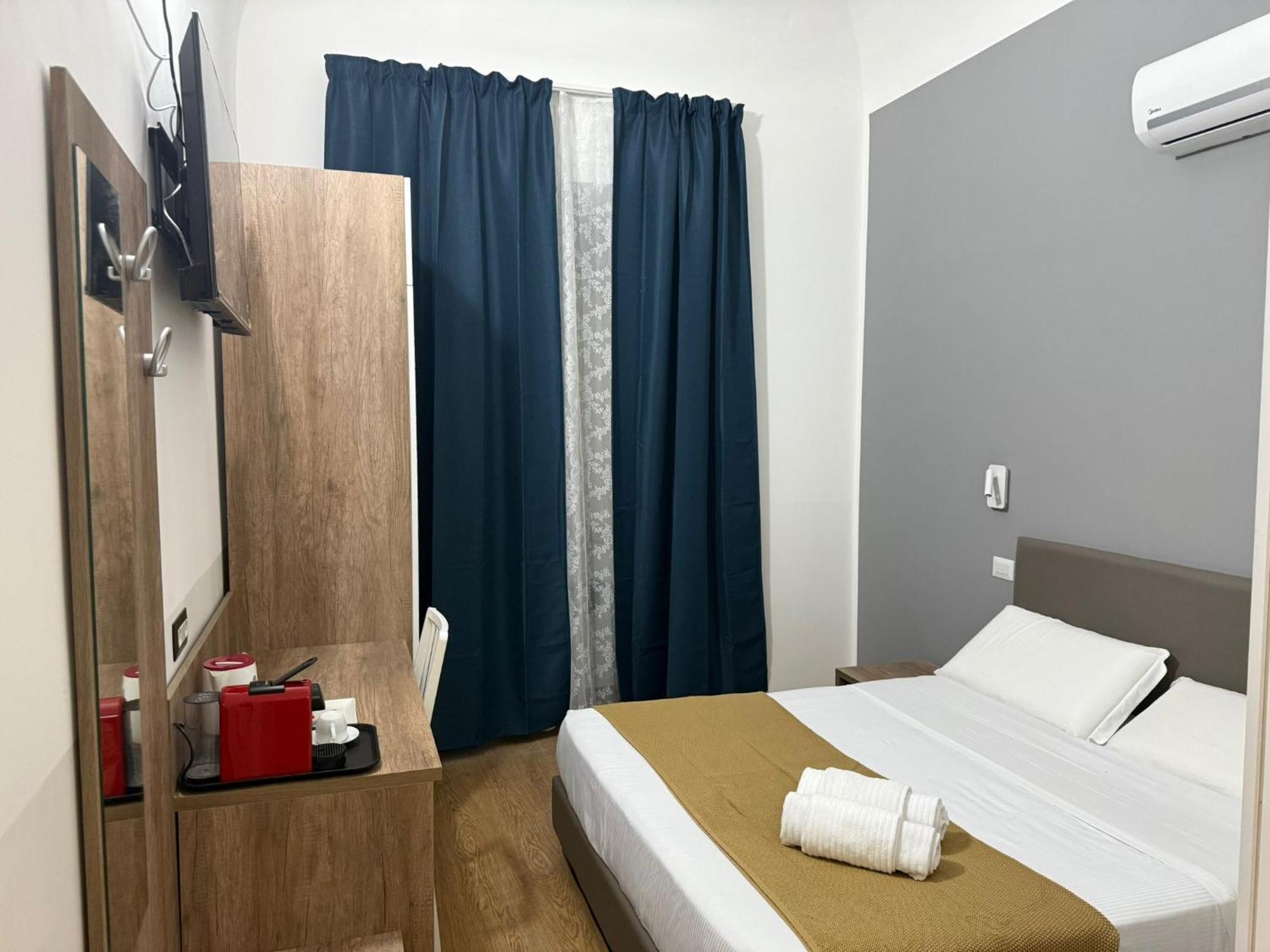 Conte Guesthouse Rom Exteriör bild