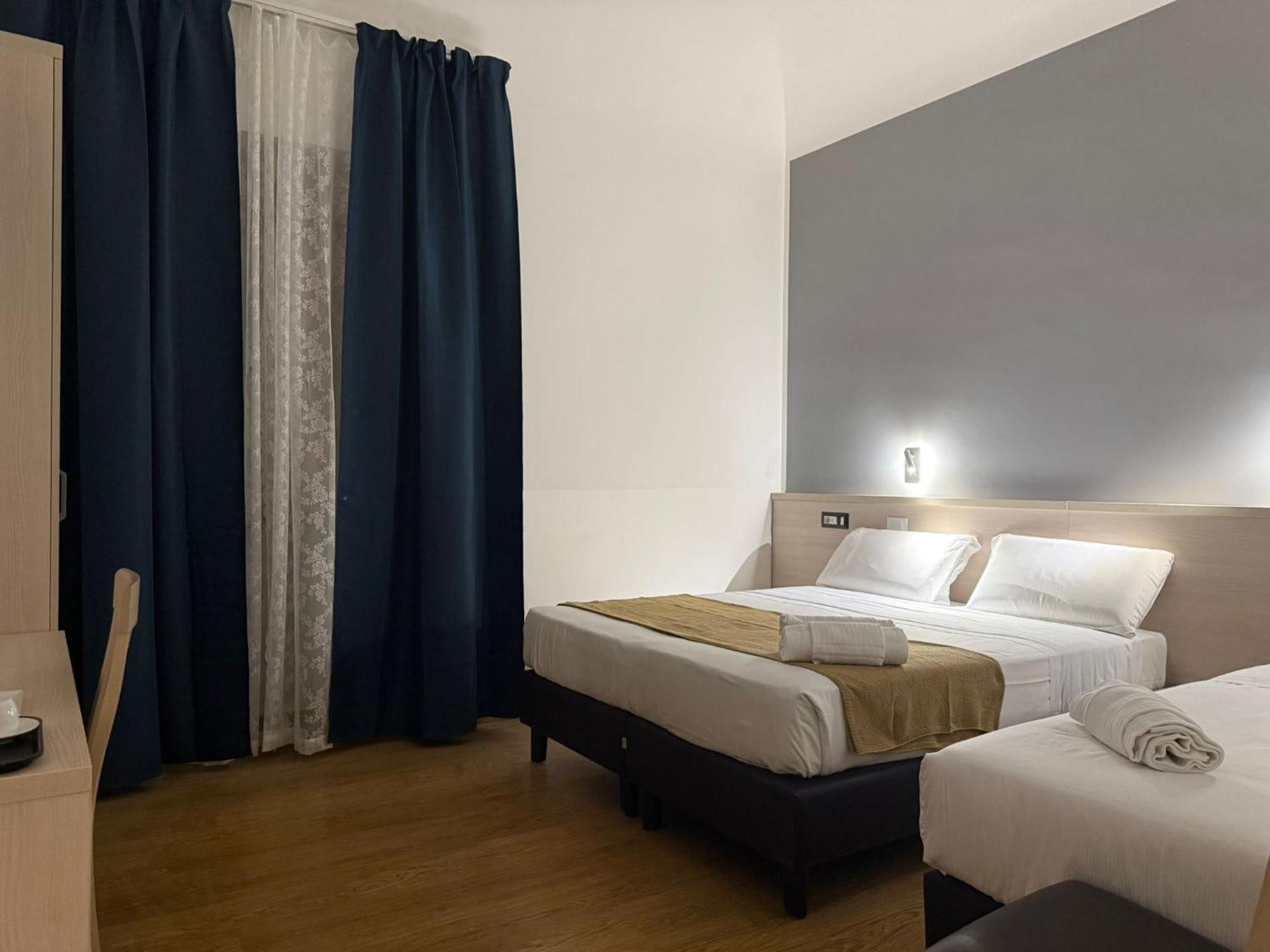 Conte Guesthouse Rom Exteriör bild