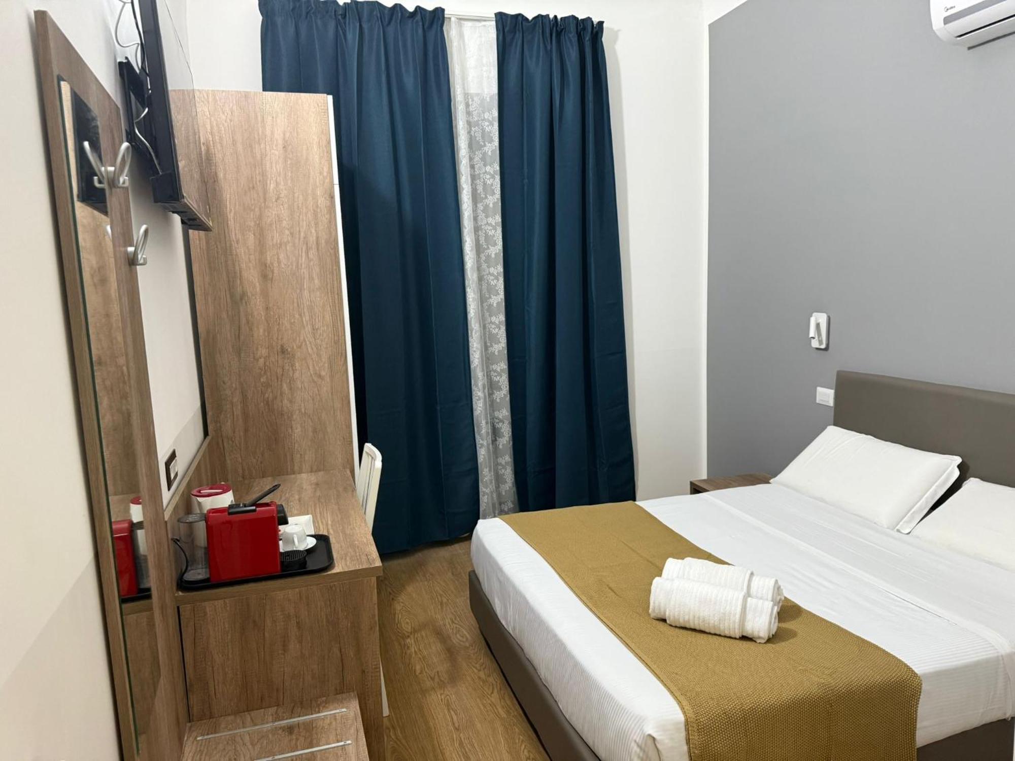Conte Guesthouse Rom Exteriör bild