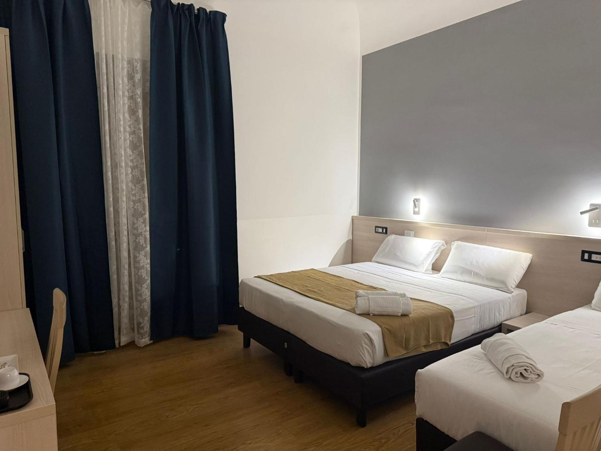 Conte Guesthouse Rom Exteriör bild