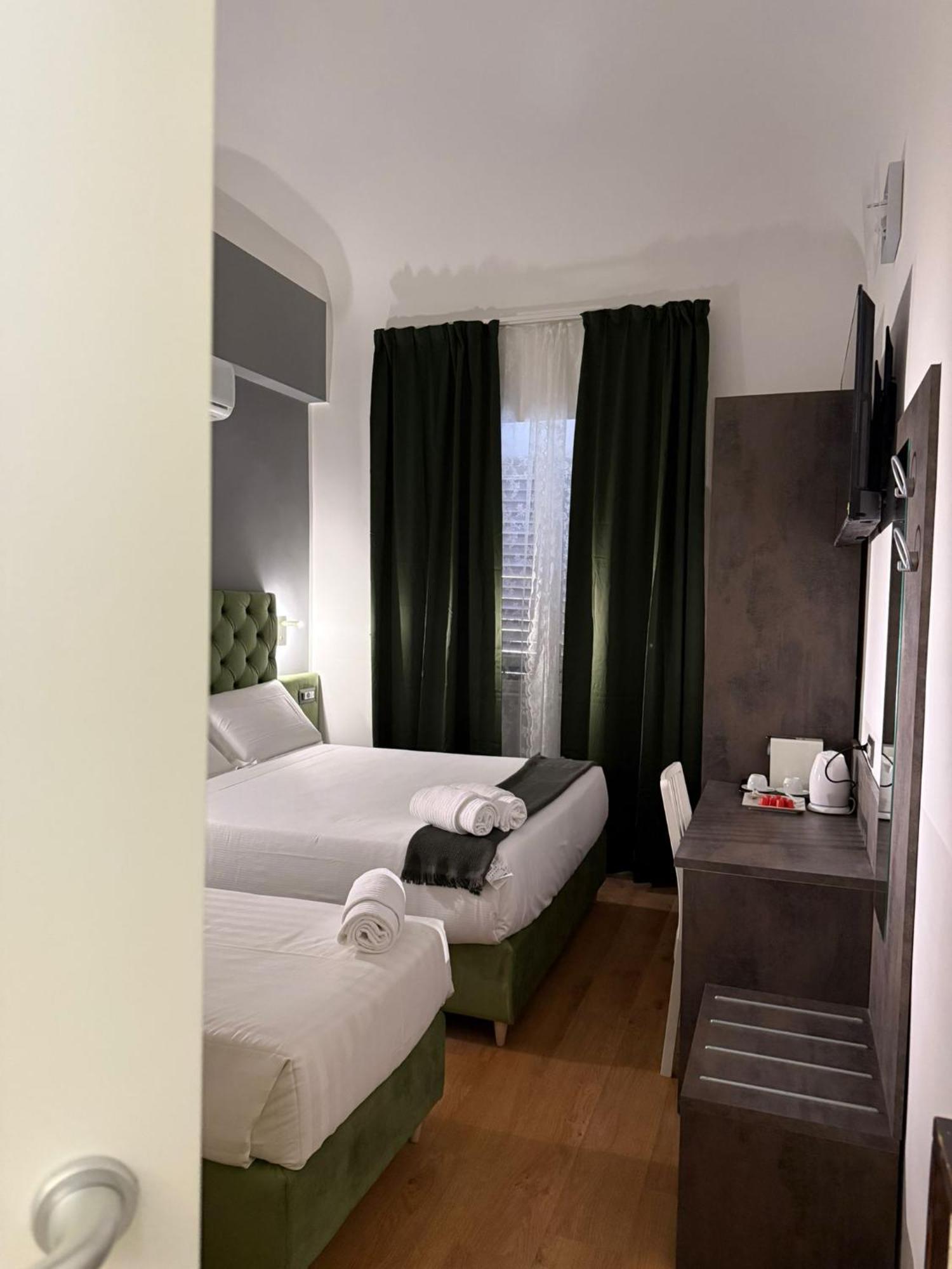 Conte Guesthouse Rom Exteriör bild