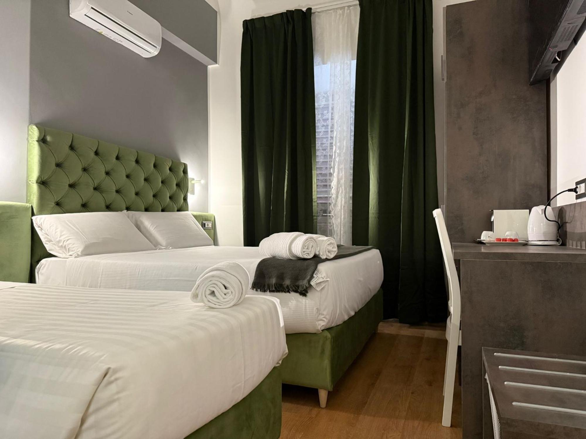 Conte Guesthouse Rom Exteriör bild