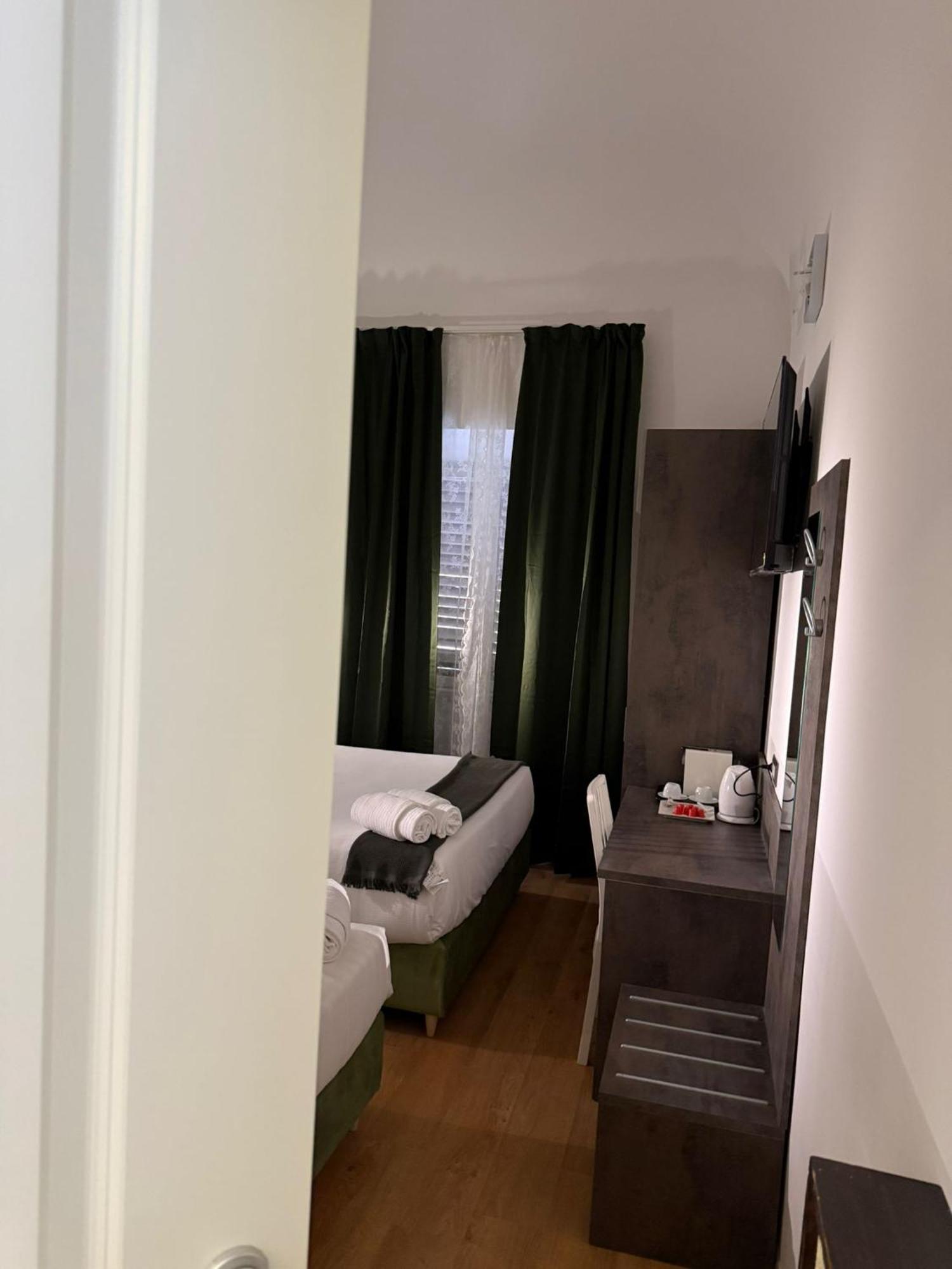 Conte Guesthouse Rom Exteriör bild