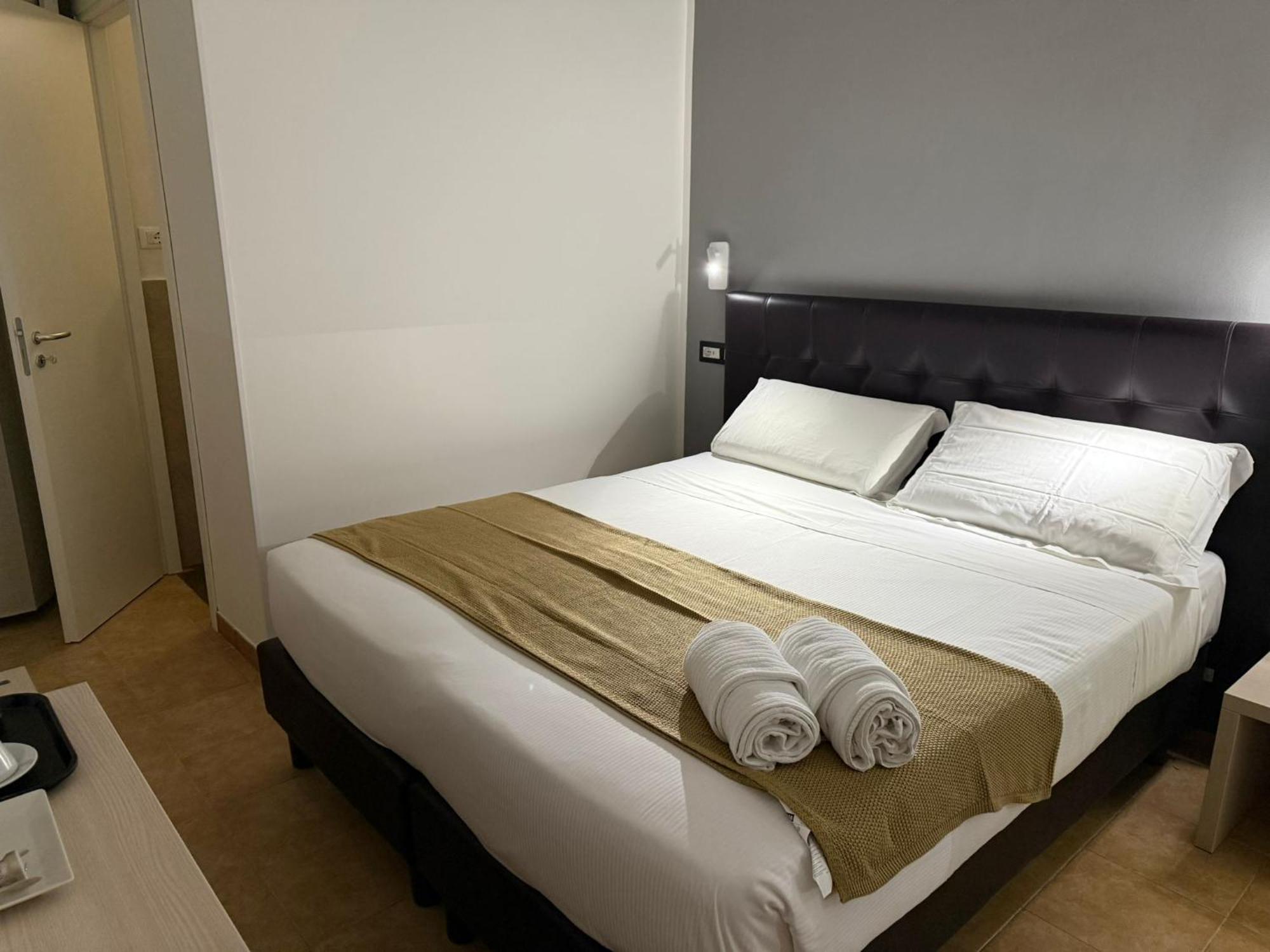 Conte Guesthouse Rom Exteriör bild