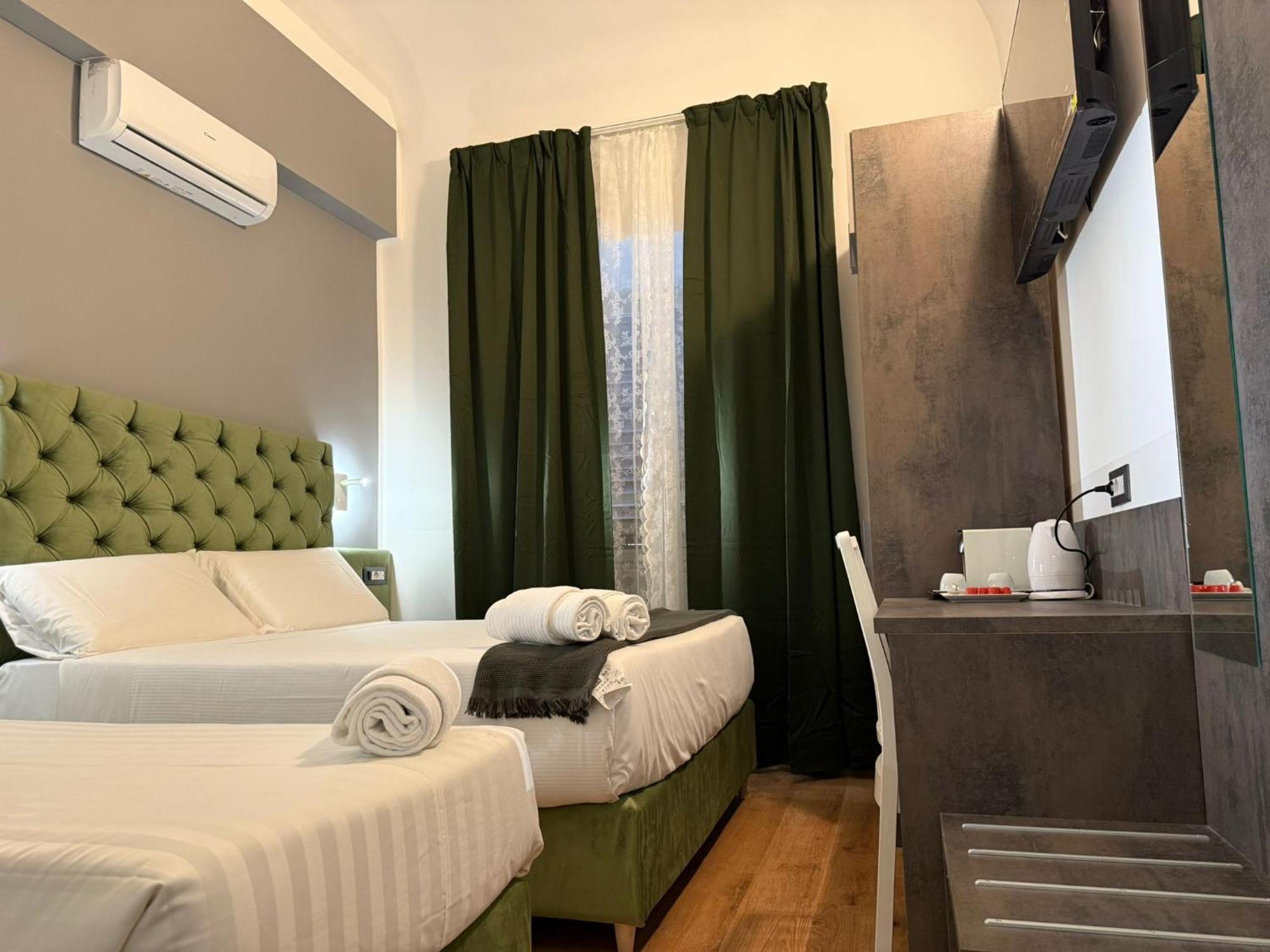 Conte Guesthouse Rom Exteriör bild