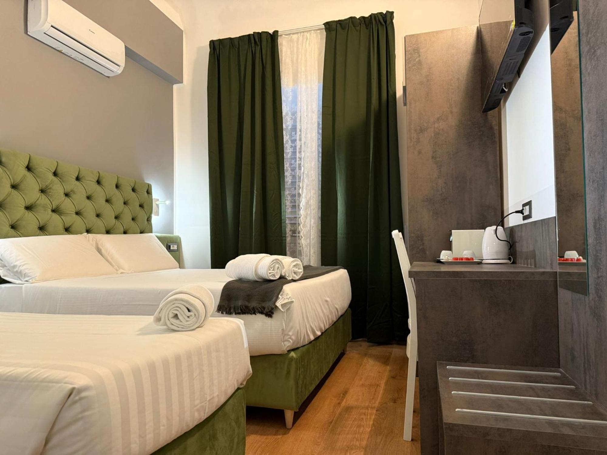 Conte Guesthouse Rom Exteriör bild