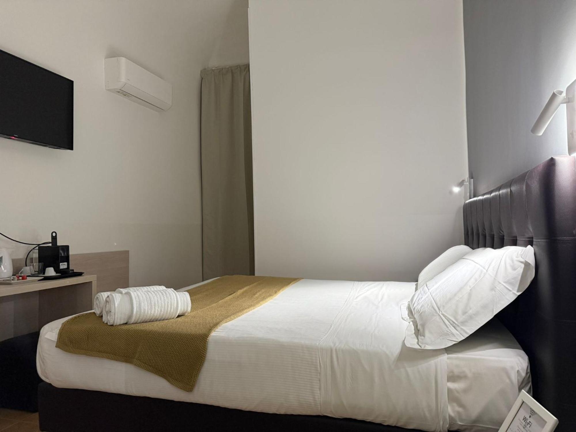 Conte Guesthouse Rom Exteriör bild