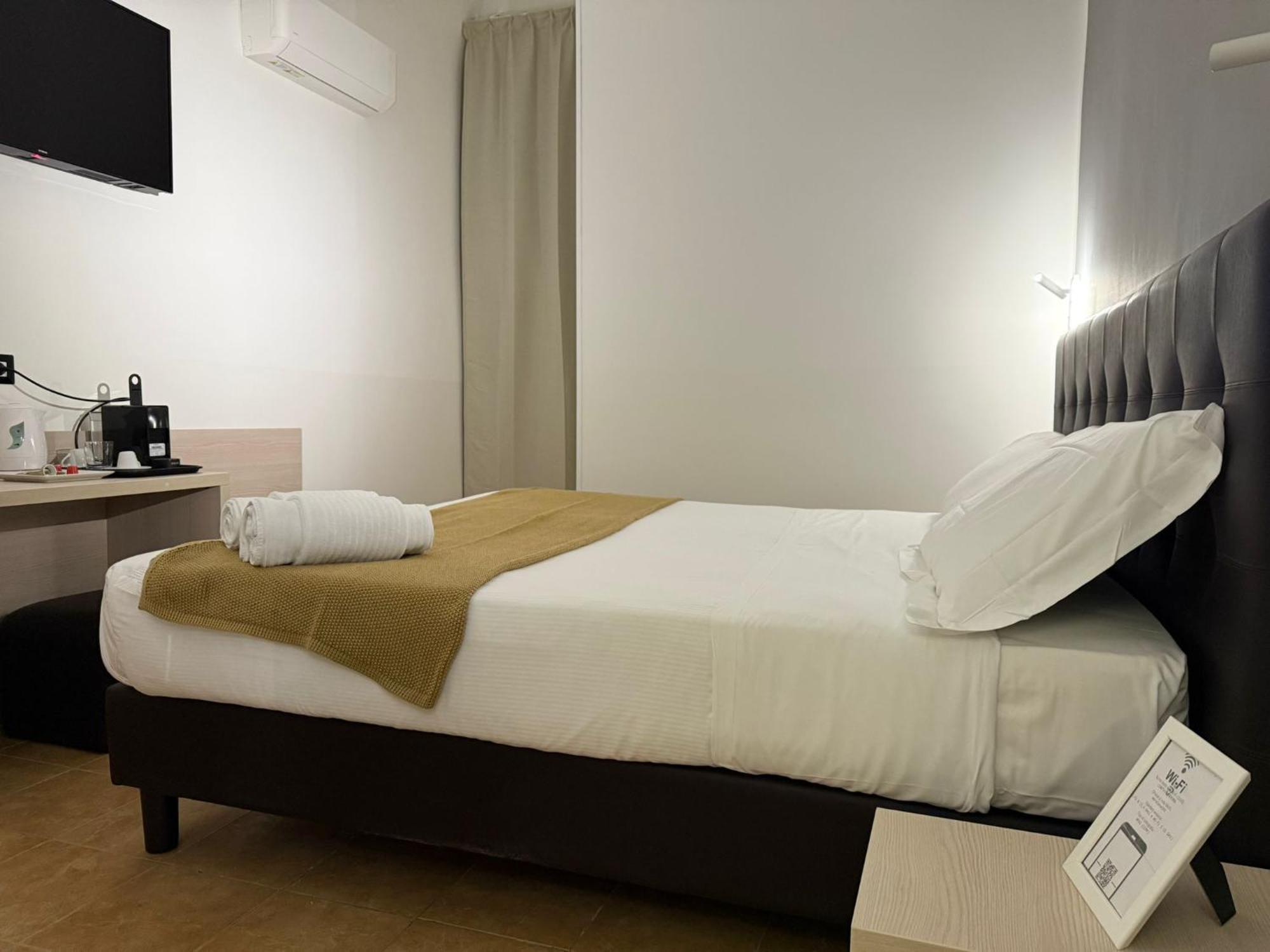 Conte Guesthouse Rom Exteriör bild