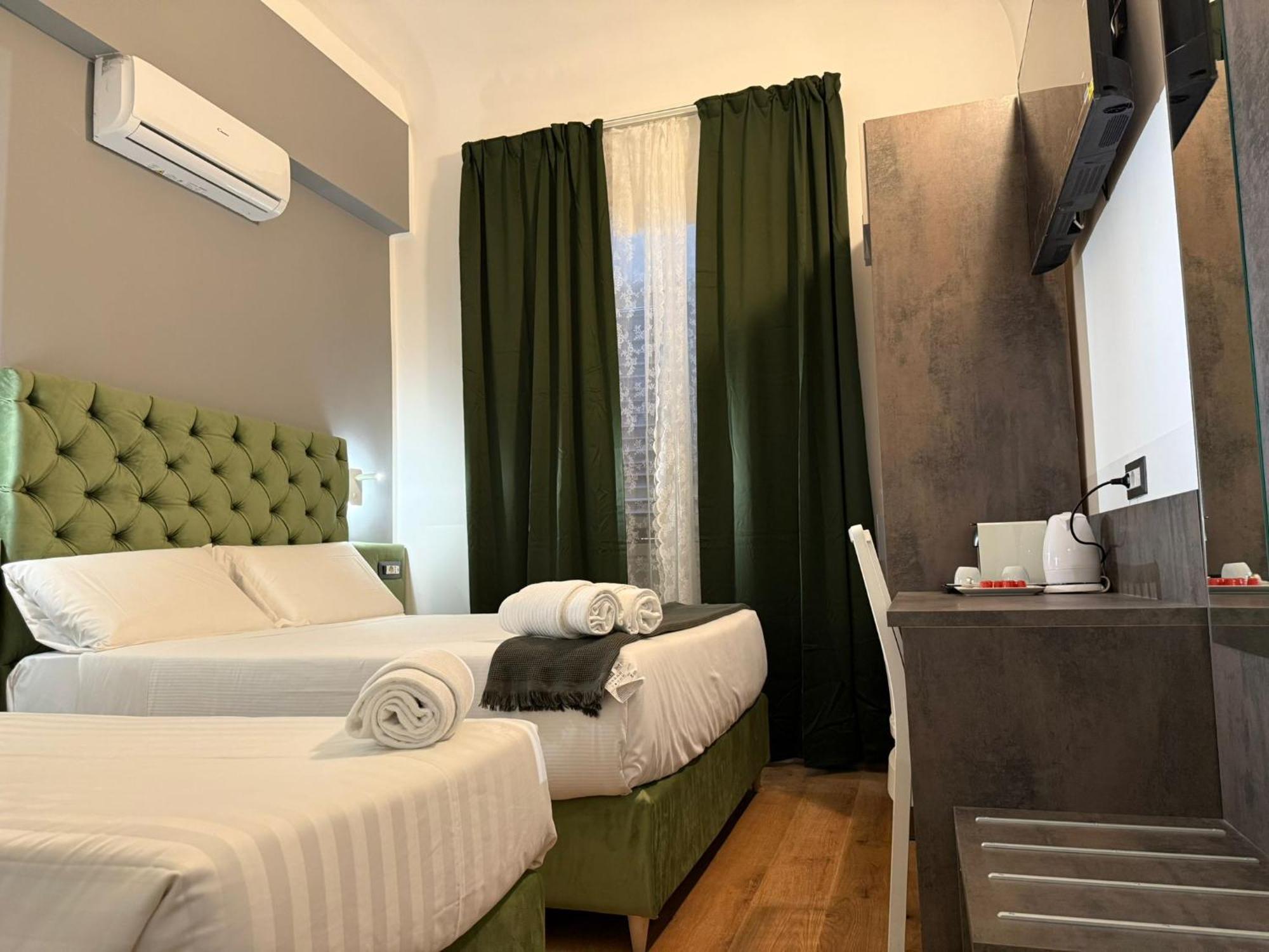 Conte Guesthouse Rom Exteriör bild