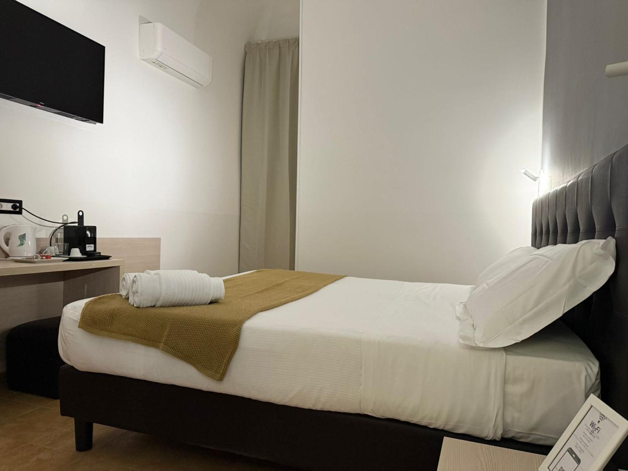 Conte Guesthouse Rom Exteriör bild