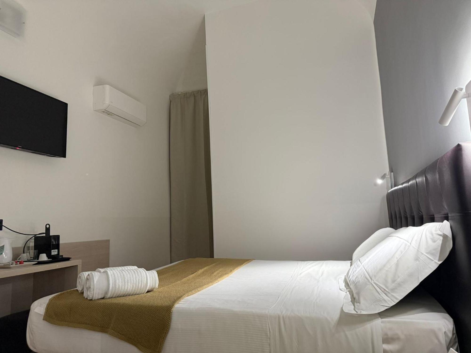 Conte Guesthouse Rom Exteriör bild