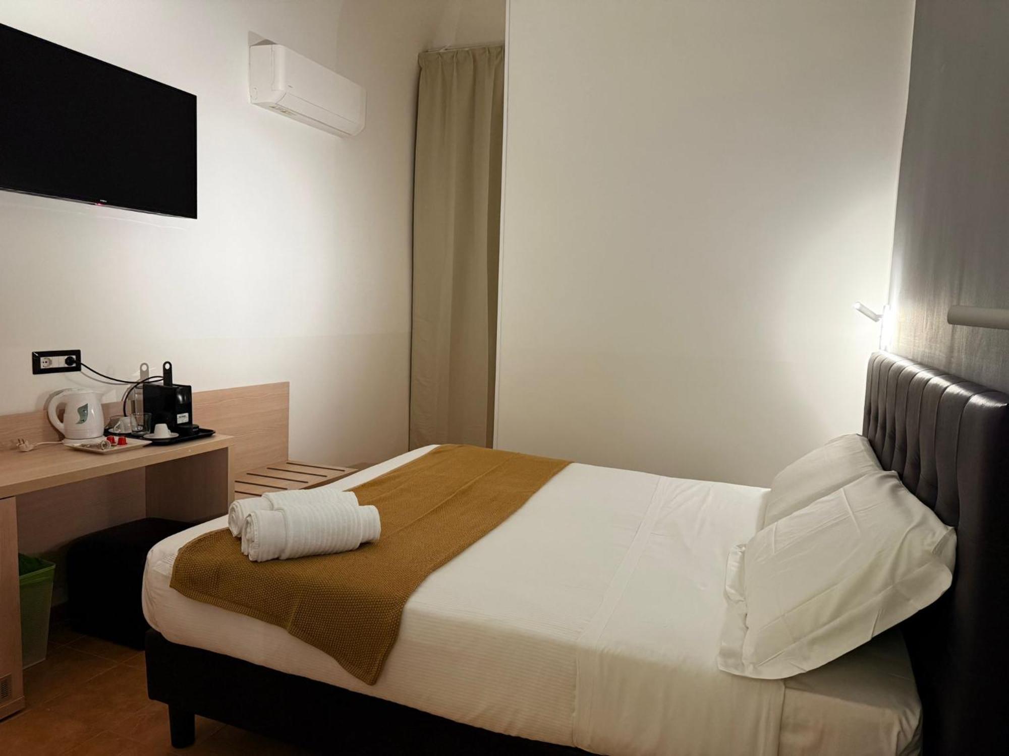 Conte Guesthouse Rom Exteriör bild