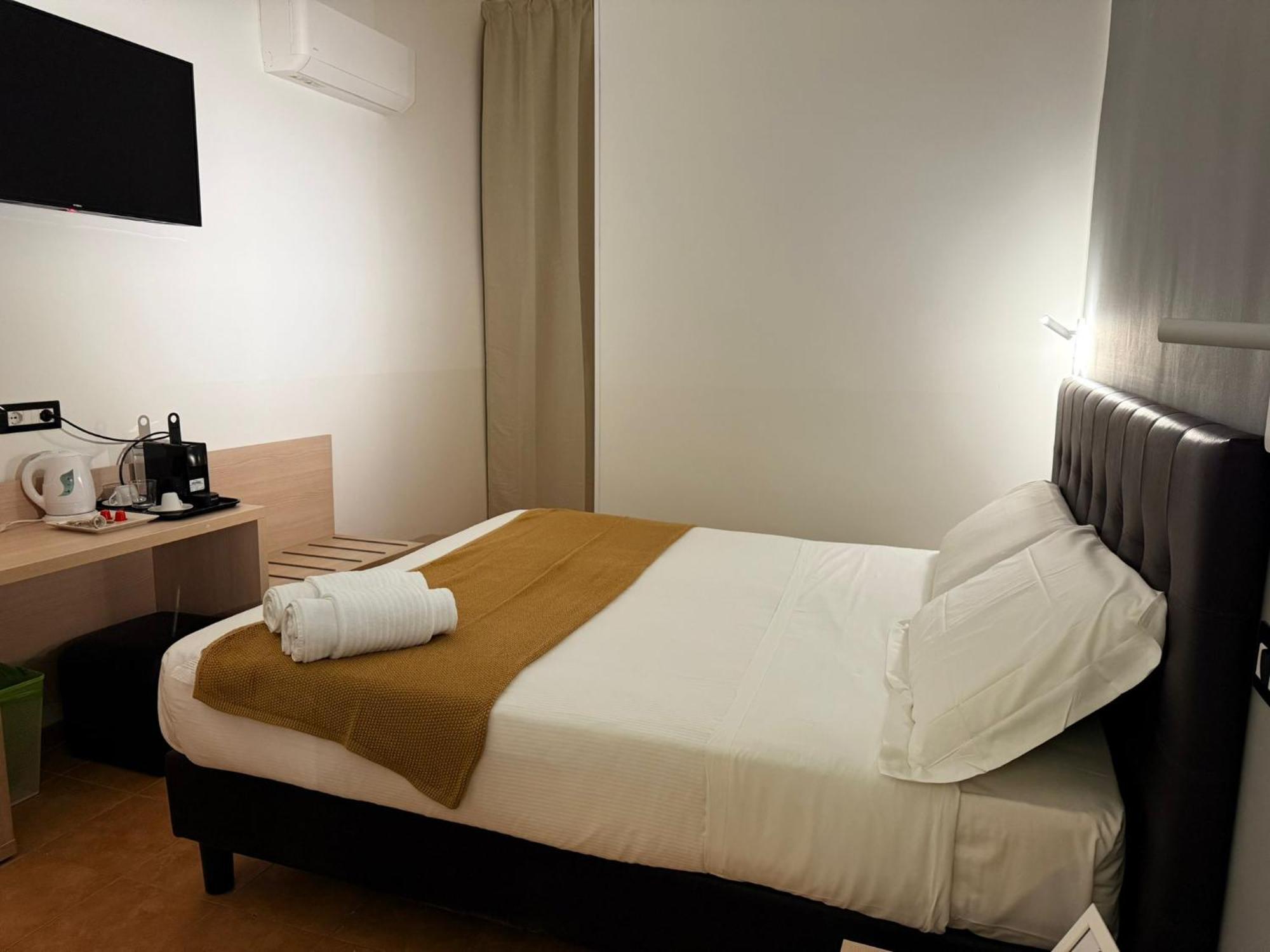 Conte Guesthouse Rom Exteriör bild