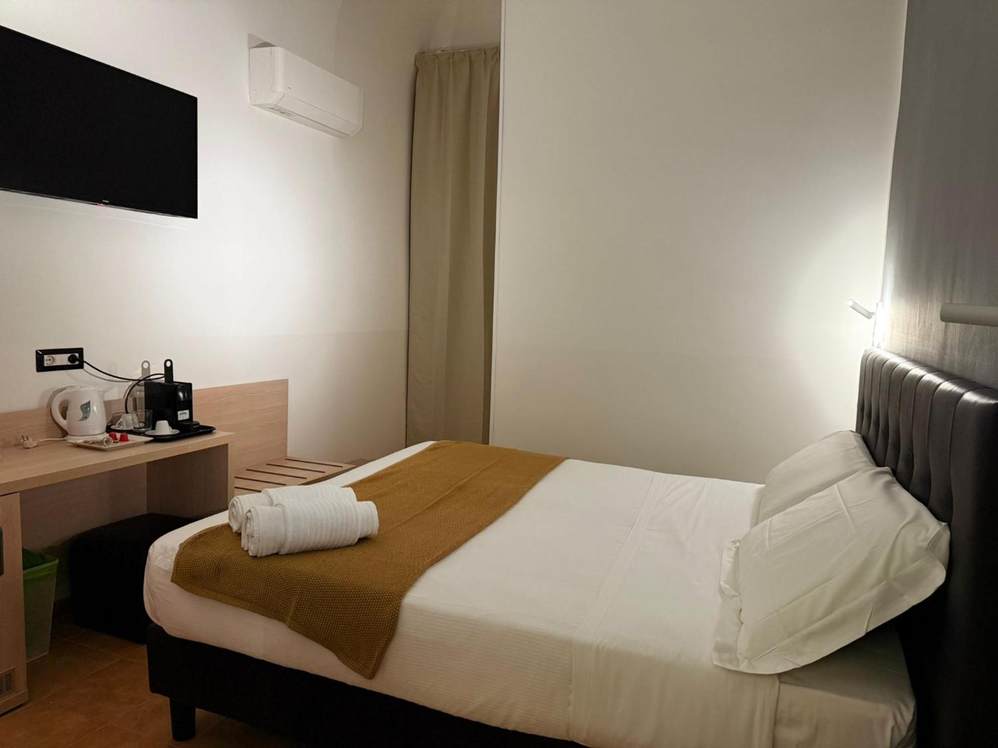 Conte Guesthouse Rom Exteriör bild