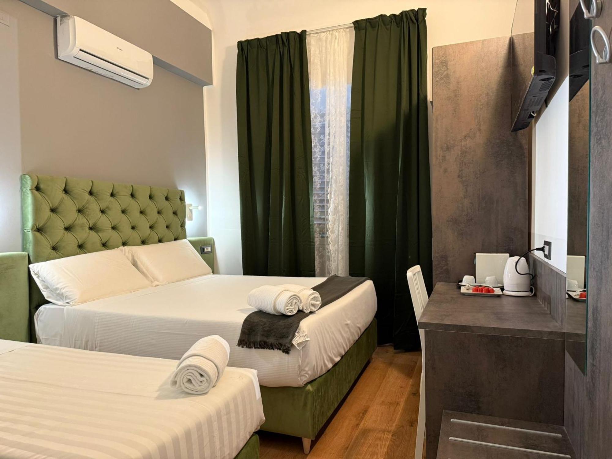 Conte Guesthouse Rom Exteriör bild