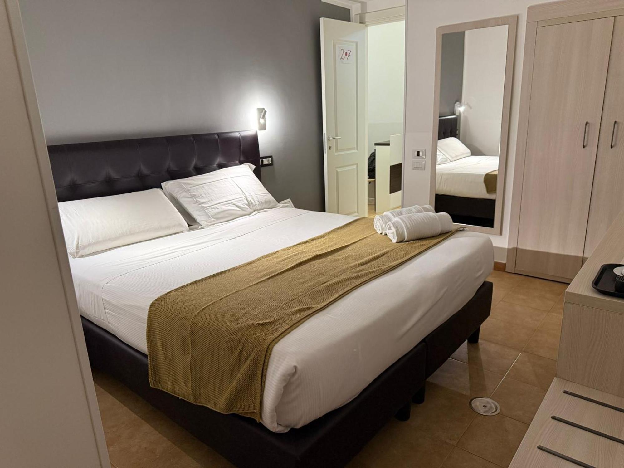 Conte Guesthouse Rom Exteriör bild
