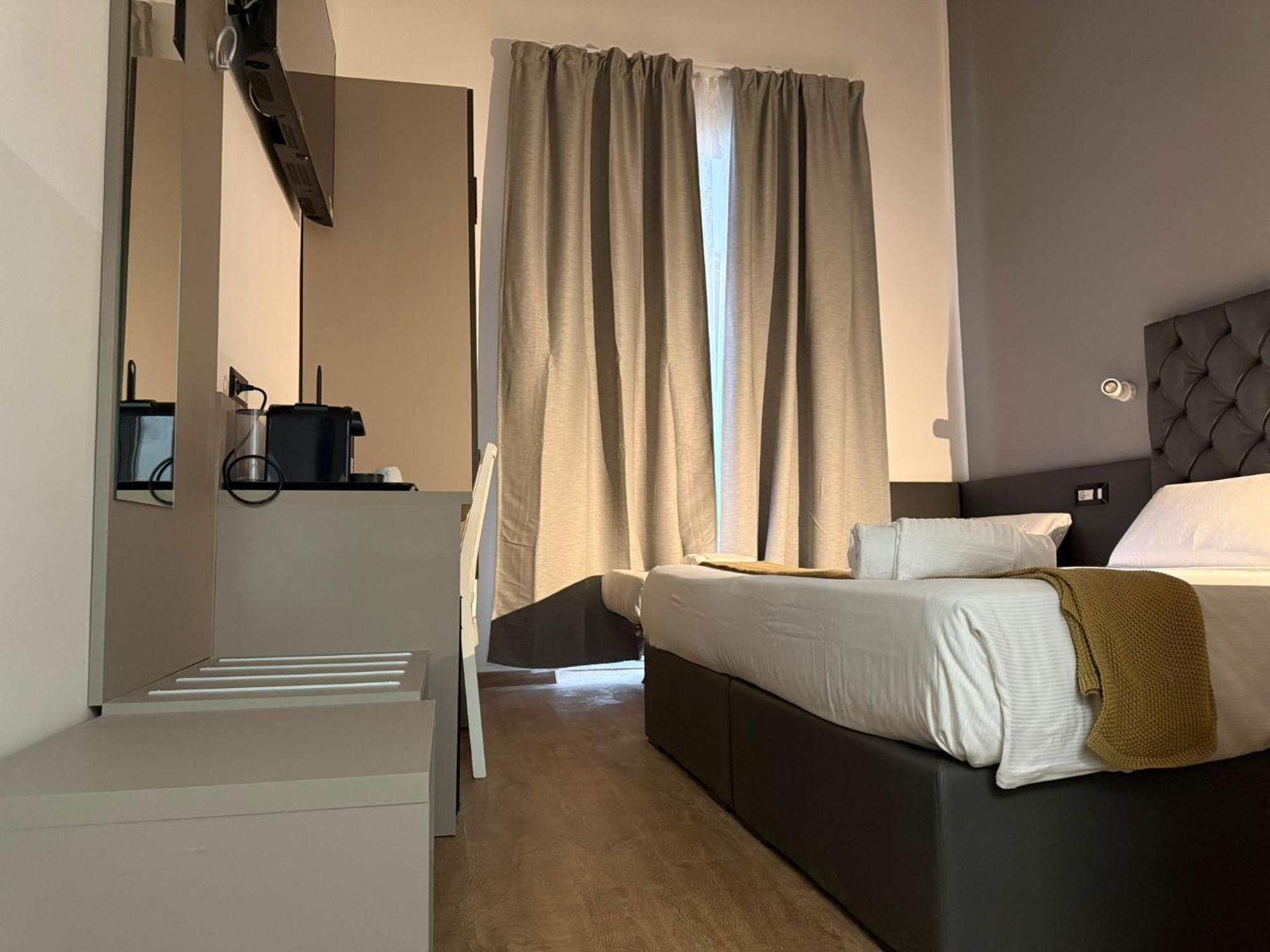 Conte Guesthouse Rom Exteriör bild