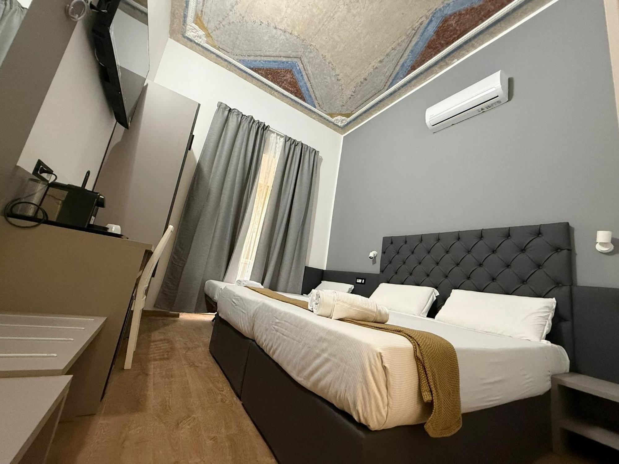 Conte Guesthouse Rom Exteriör bild