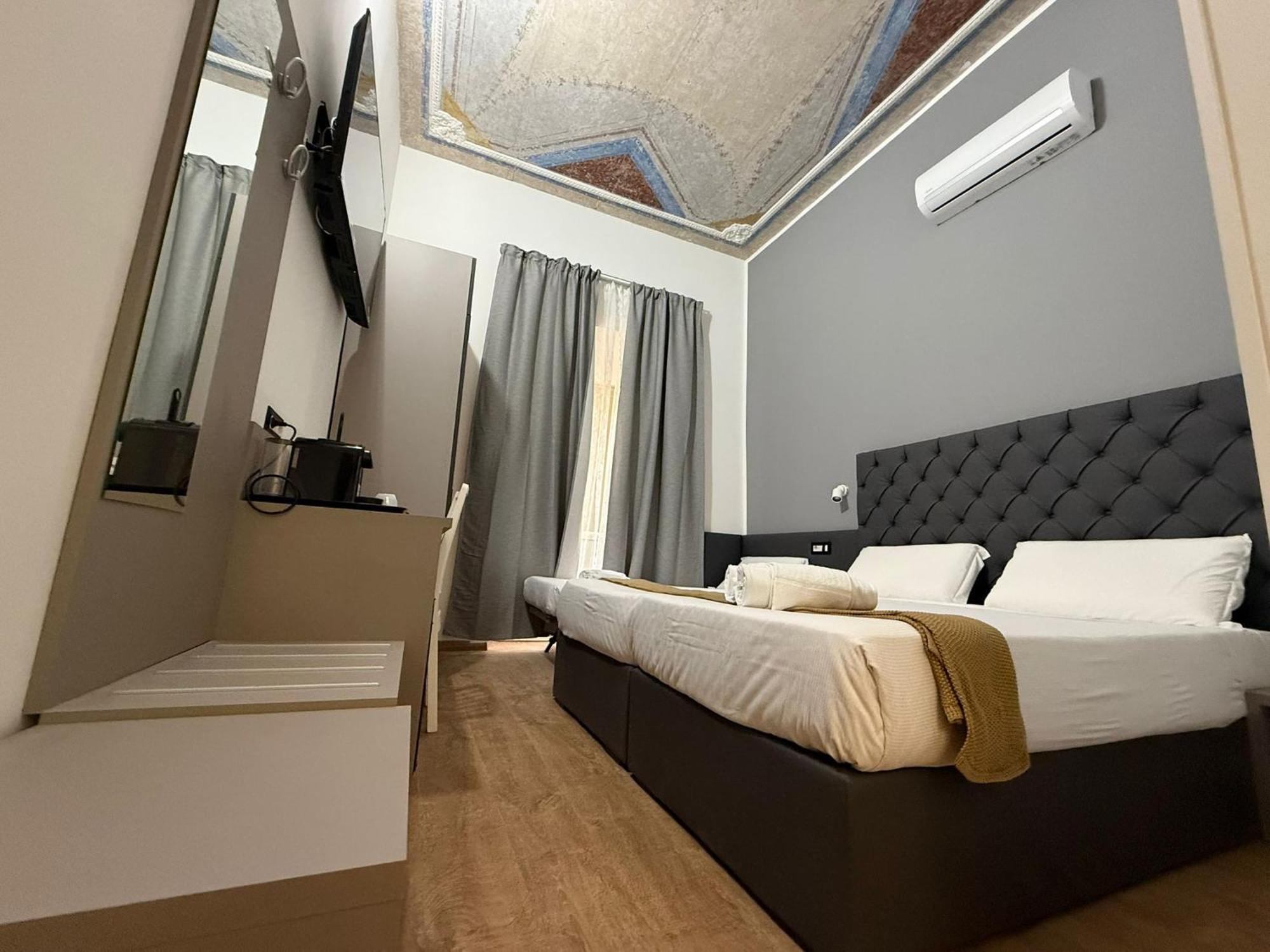 Conte Guesthouse Rom Exteriör bild