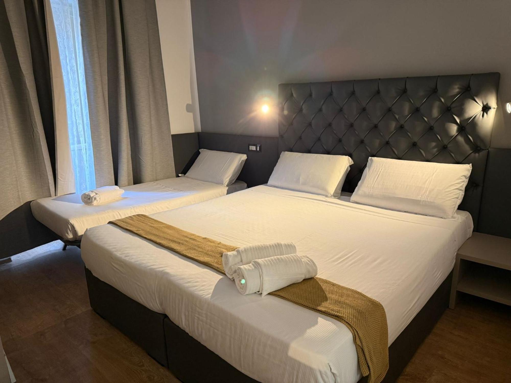 Conte Guesthouse Rom Exteriör bild