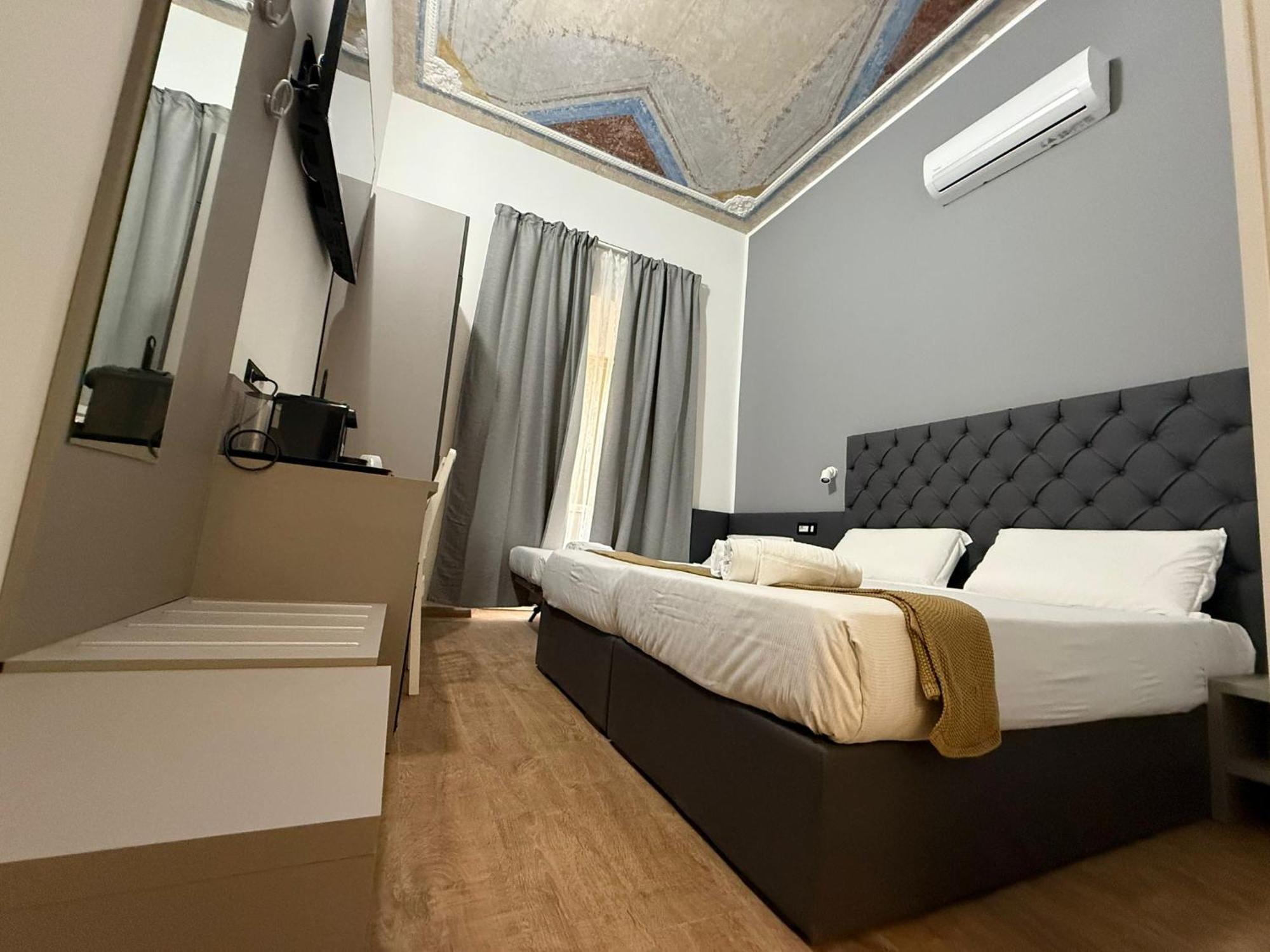 Conte Guesthouse Rom Exteriör bild