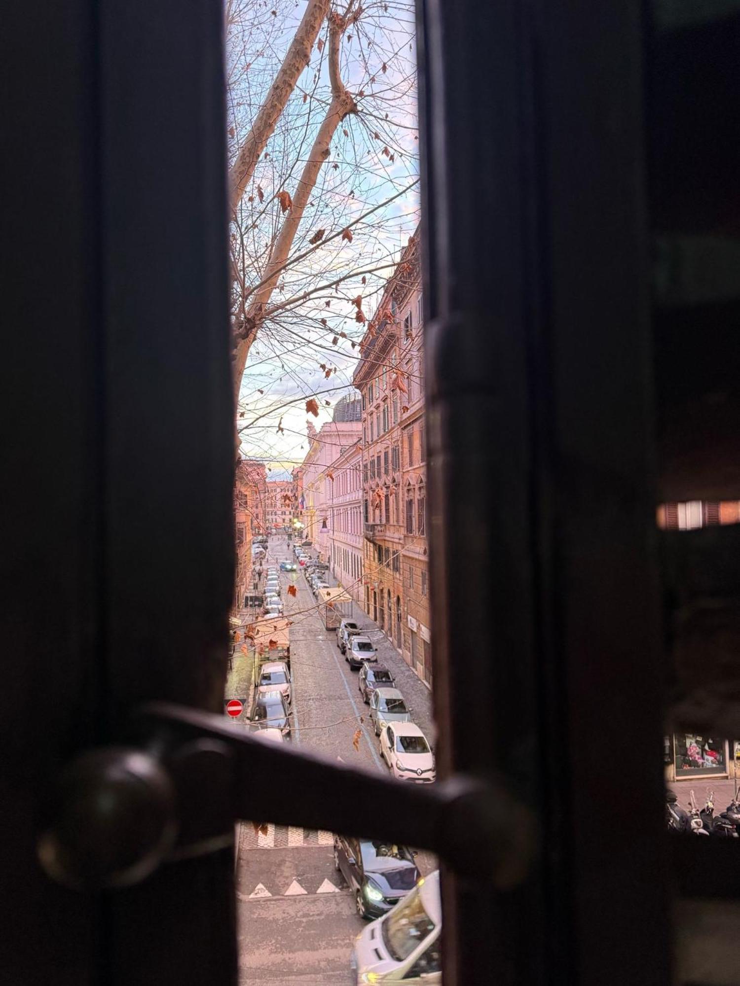 Conte Guesthouse Rom Exteriör bild