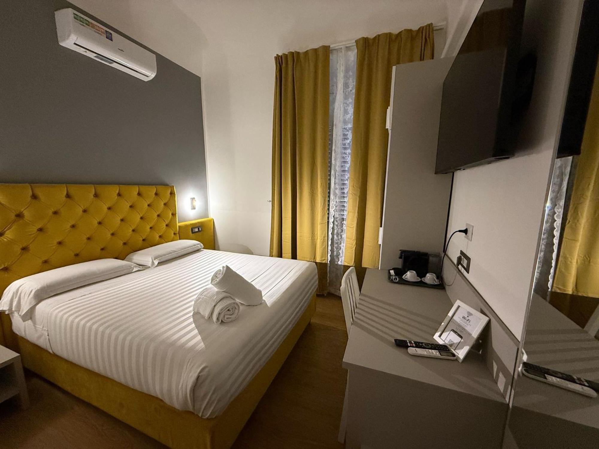 Conte Guesthouse Rom Exteriör bild