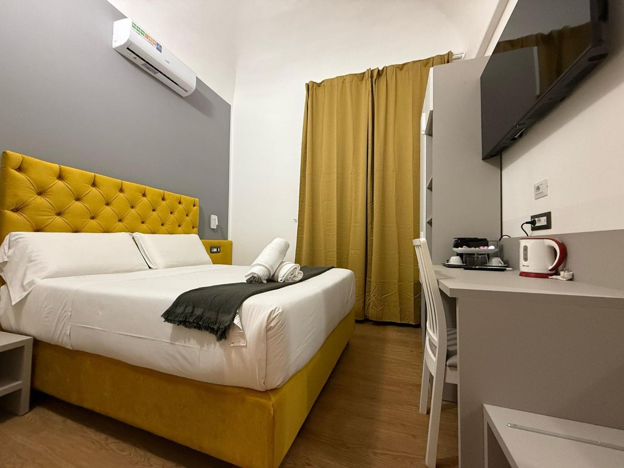 Conte Guesthouse Rom Exteriör bild