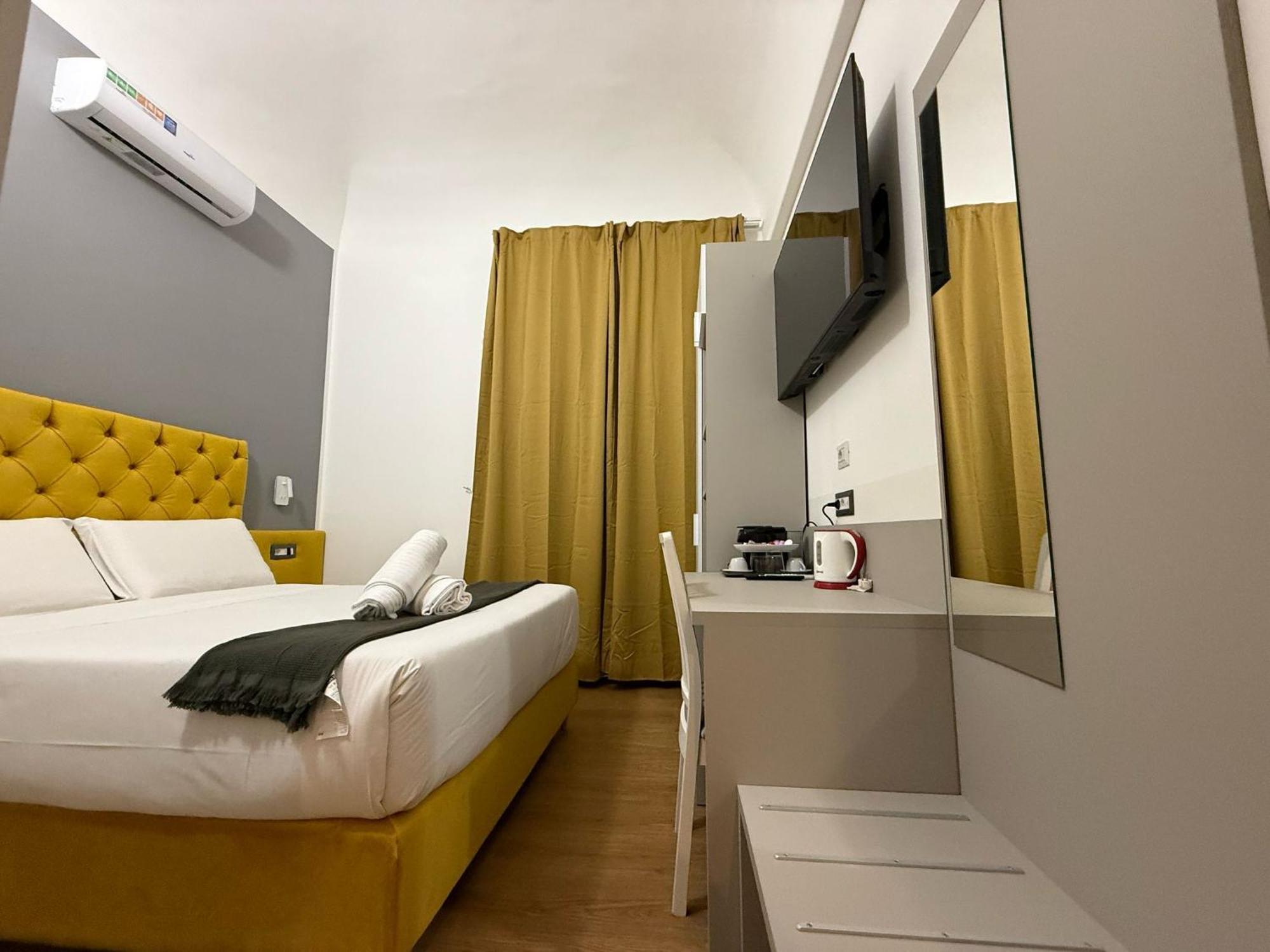 Conte Guesthouse Rom Exteriör bild