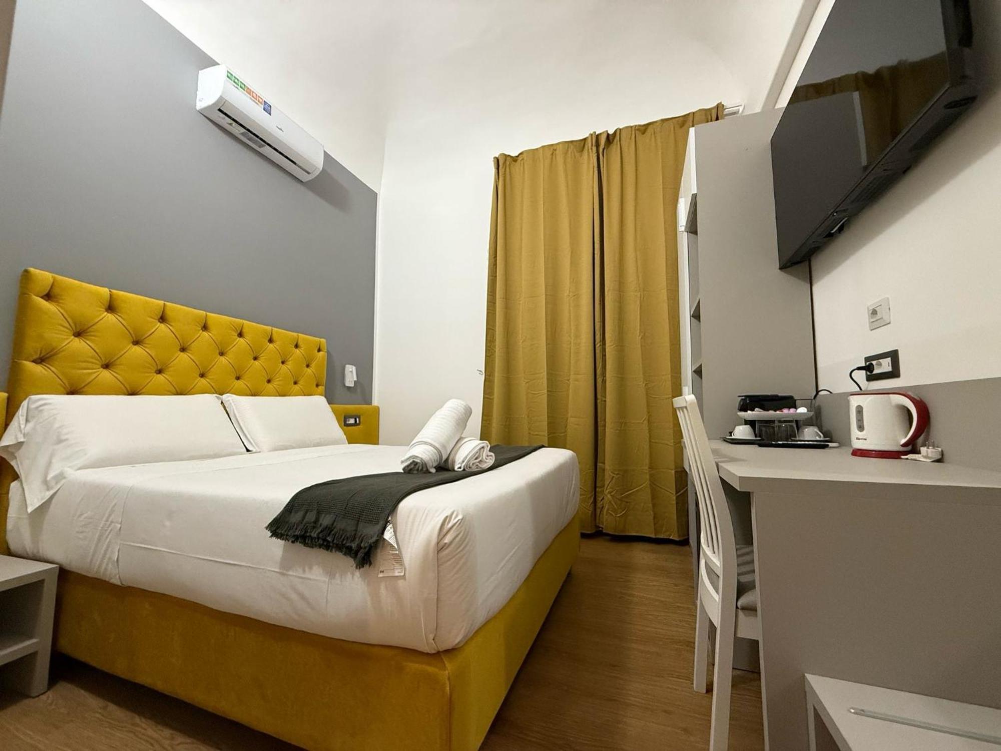 Conte Guesthouse Rom Exteriör bild